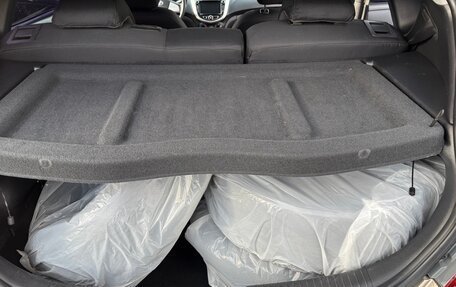 Hyundai Solaris II рестайлинг, 2012 год, 740 000 рублей, 16 фотография