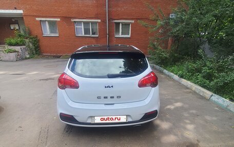 KIA cee'd III, 2012 год, 850 000 рублей, 4 фотография