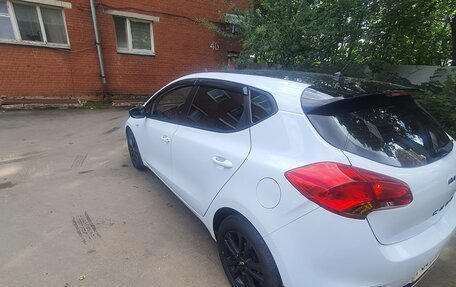 KIA cee'd III, 2012 год, 850 000 рублей, 5 фотография