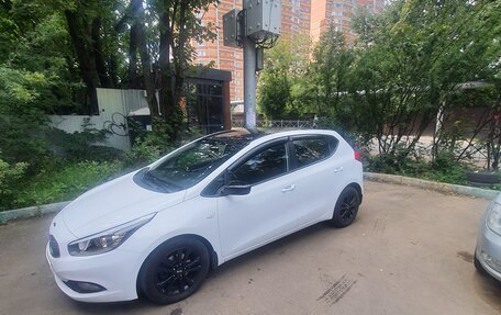 KIA cee'd III, 2012 год, 850 000 рублей, 6 фотография