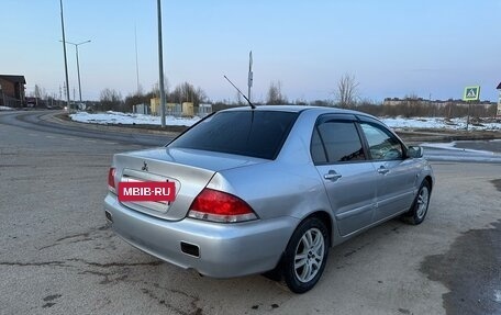 Mitsubishi Lancer IX, 2006 год, 325 000 рублей, 5 фотография