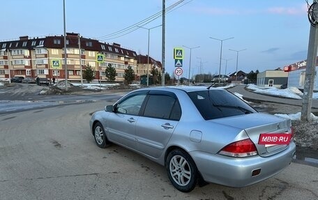 Mitsubishi Lancer IX, 2006 год, 325 000 рублей, 3 фотография