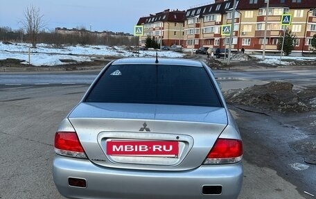 Mitsubishi Lancer IX, 2006 год, 325 000 рублей, 4 фотография