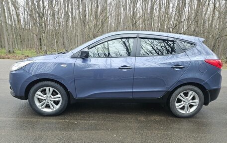 Hyundai ix35 I рестайлинг, 2012 год, 1 250 000 рублей, 3 фотография