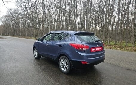 Hyundai ix35 I рестайлинг, 2012 год, 1 250 000 рублей, 4 фотография