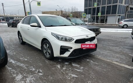 KIA Cerato IV, 2018 год, 1 860 000 рублей, 2 фотография