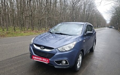 Hyundai ix35 I рестайлинг, 2012 год, 1 250 000 рублей, 2 фотография