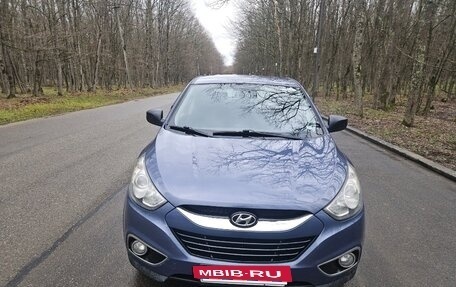 Hyundai ix35 I рестайлинг, 2012 год, 1 250 000 рублей, 9 фотография