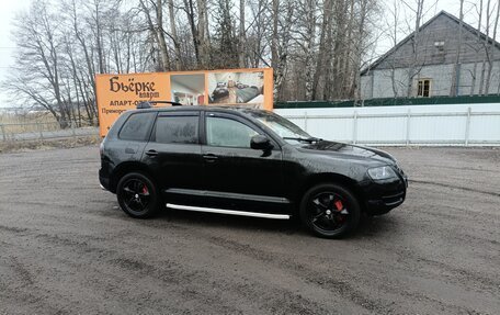 Volkswagen Touareg III, 2006 год, 830 000 рублей, 4 фотография