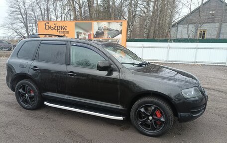 Volkswagen Touareg III, 2006 год, 830 000 рублей, 7 фотография