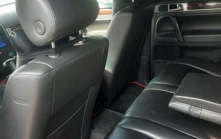 Volkswagen Touareg III, 2006 год, 830 000 рублей, 14 фотография