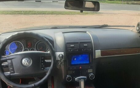 Volkswagen Touareg III, 2006 год, 830 000 рублей, 15 фотография