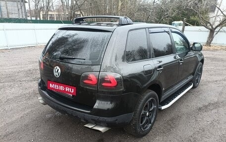 Volkswagen Touareg III, 2006 год, 830 000 рублей, 8 фотография