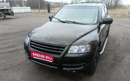 Volkswagen Touareg III, 2006 год, 830 000 рублей, 6 фотография