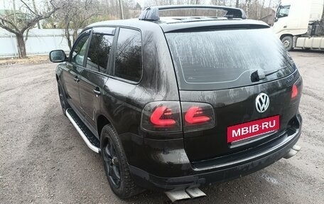Volkswagen Touareg III, 2006 год, 830 000 рублей, 3 фотография