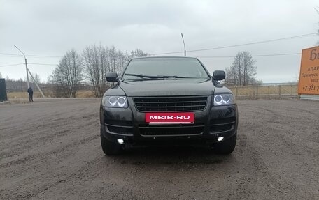 Volkswagen Touareg III, 2006 год, 830 000 рублей, 9 фотография