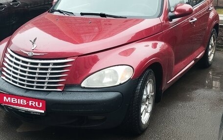 Chrysler PT Cruiser, 2001 год, 255 000 рублей, 3 фотография