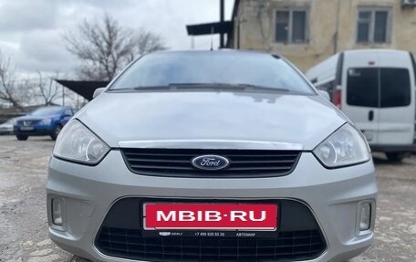 Ford C-MAX I рестайлинг, 2008 год, 650 000 рублей, 2 фотография