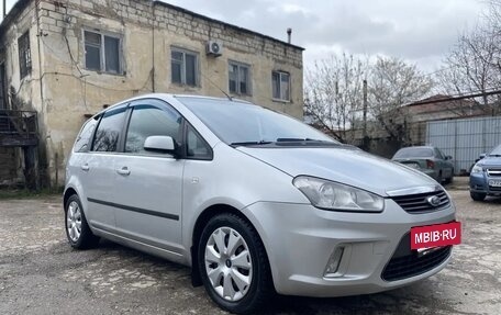 Ford C-MAX I рестайлинг, 2008 год, 650 000 рублей, 6 фотография