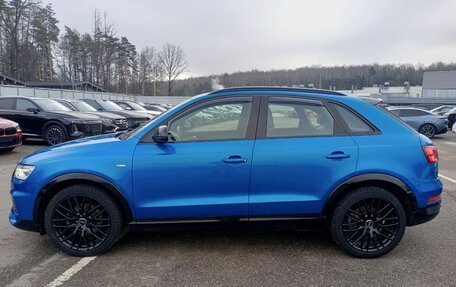 Audi Q3, 2017 год, 2 299 000 рублей, 4 фотография