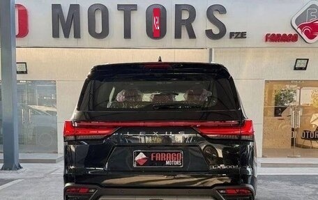 Lexus LX, 2026 год, 17 000 000 рублей, 3 фотография