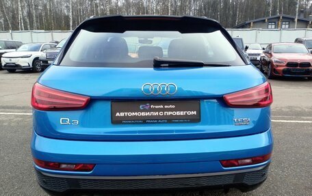 Audi Q3, 2017 год, 2 299 000 рублей, 6 фотография