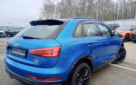Audi Q3, 2017 год, 2 299 000 рублей, 7 фотография