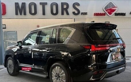 Lexus LX, 2026 год, 17 000 000 рублей, 2 фотография