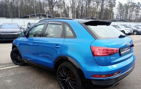 Audi Q3, 2017 год, 2 299 000 рублей, 5 фотография