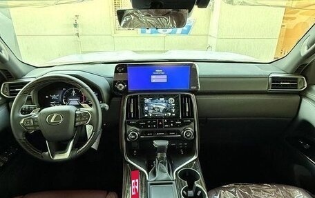 Lexus LX, 2026 год, 17 000 000 рублей, 4 фотография