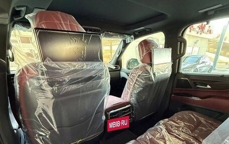 Lexus LX, 2026 год, 17 000 000 рублей, 6 фотография