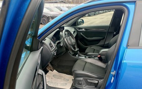 Audi Q3, 2017 год, 2 299 000 рублей, 10 фотография