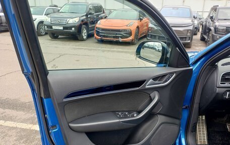 Audi Q3, 2017 год, 2 299 000 рублей, 9 фотография