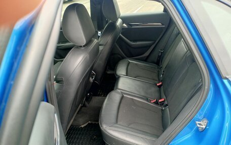 Audi Q3, 2017 год, 2 299 000 рублей, 14 фотография