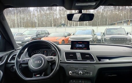 Audi Q3, 2017 год, 2 299 000 рублей, 11 фотография