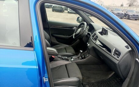 Audi Q3, 2017 год, 2 299 000 рублей, 13 фотография