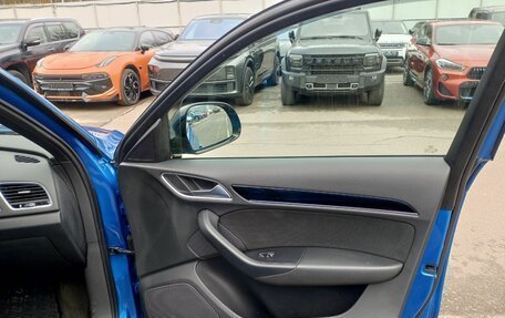 Audi Q3, 2017 год, 2 299 000 рублей, 15 фотография