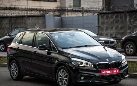 BMW 2 серия Active Tourer F45, 2017 год, 1 349 000 рублей, 4 фотография