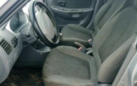 Hyundai Accent II, 2008 год, 250 000 рублей, 6 фотография