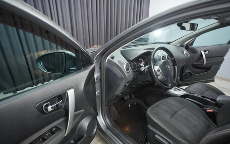 Nissan Qashqai, 2013 год, 1 190 000 рублей, 9 фотография