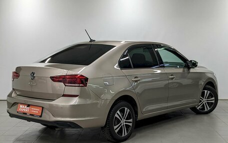 Volkswagen Polo VI (EU Market), 2021 год, 1 450 000 рублей, 5 фотография