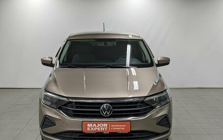 Volkswagen Polo VI (EU Market), 2021 год, 1 450 000 рублей, 2 фотография