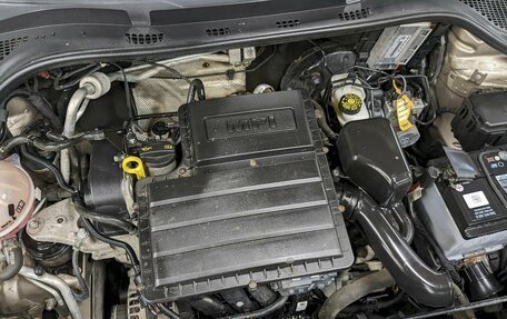 Volkswagen Polo VI (EU Market), 2021 год, 1 450 000 рублей, 9 фотография