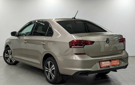 Volkswagen Polo VI (EU Market), 2021 год, 1 450 000 рублей, 7 фотография