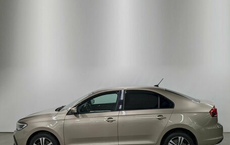 Volkswagen Polo VI (EU Market), 2021 год, 1 450 000 рублей, 8 фотография