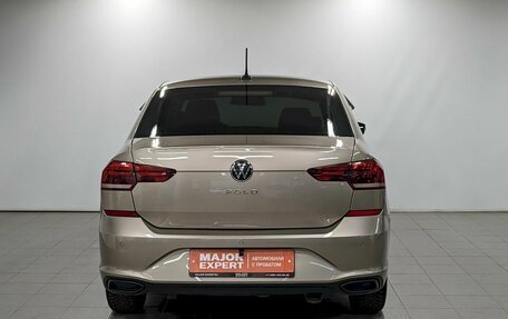 Volkswagen Polo VI (EU Market), 2021 год, 1 450 000 рублей, 6 фотография