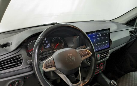 Volkswagen Polo VI (EU Market), 2021 год, 1 450 000 рублей, 13 фотография