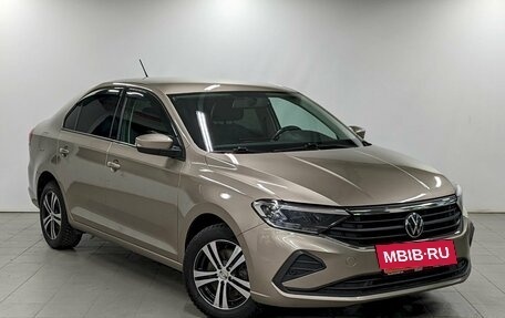 Volkswagen Polo VI (EU Market), 2021 год, 1 450 000 рублей, 3 фотография