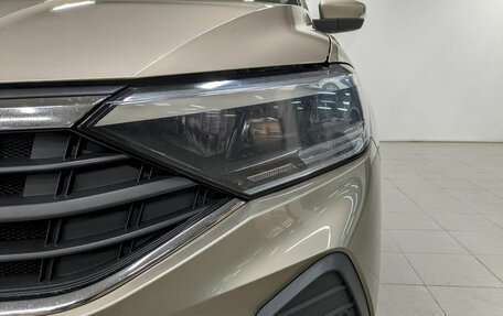 Volkswagen Polo VI (EU Market), 2021 год, 1 450 000 рублей, 16 фотография