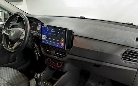 Volkswagen Polo VI (EU Market), 2021 год, 1 450 000 рублей, 19 фотография